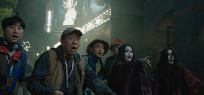 目前为止今年最让人惊喜的国产片,终于又看到一部带劲的国产片