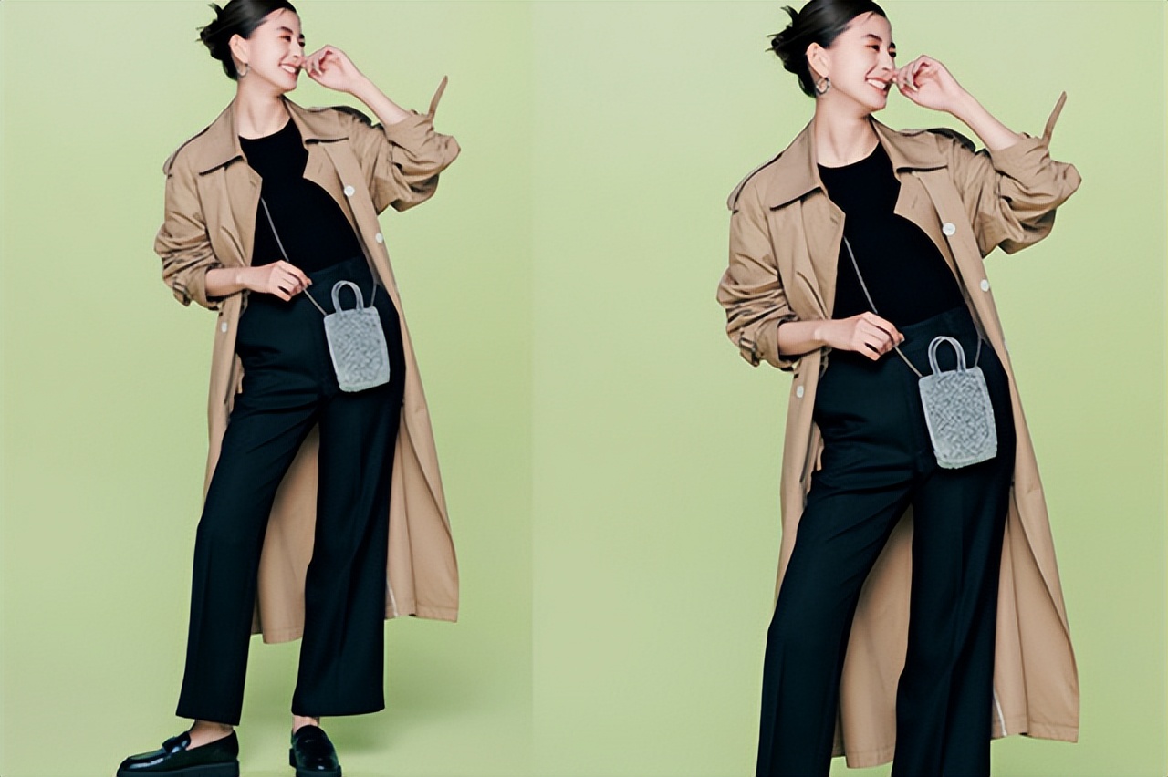 日本30+职业女性专门志排名，米色与牛仔风最受追捧，今春可参考