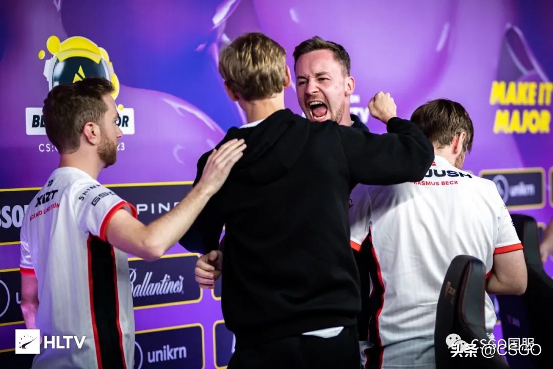 vitality击败faze夺冠,vitality对阵heroic