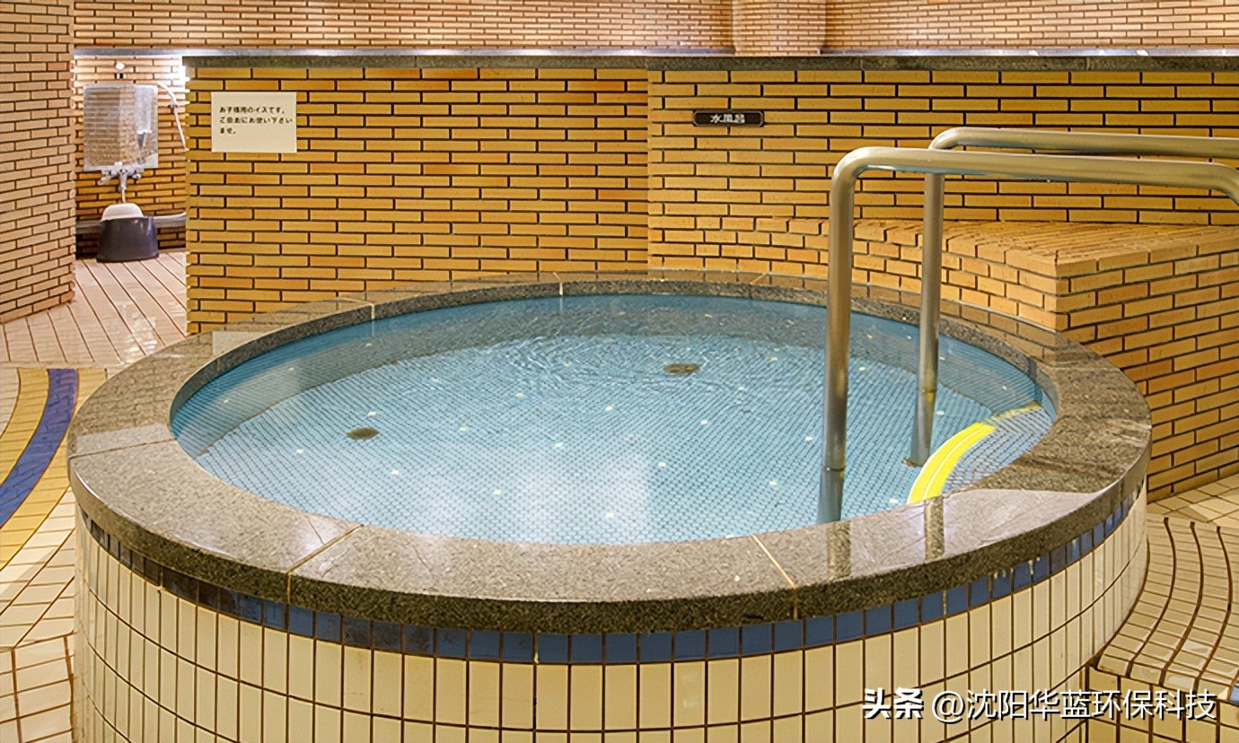 洗浴中心热水系统设计图,空气能热水系统设计方案