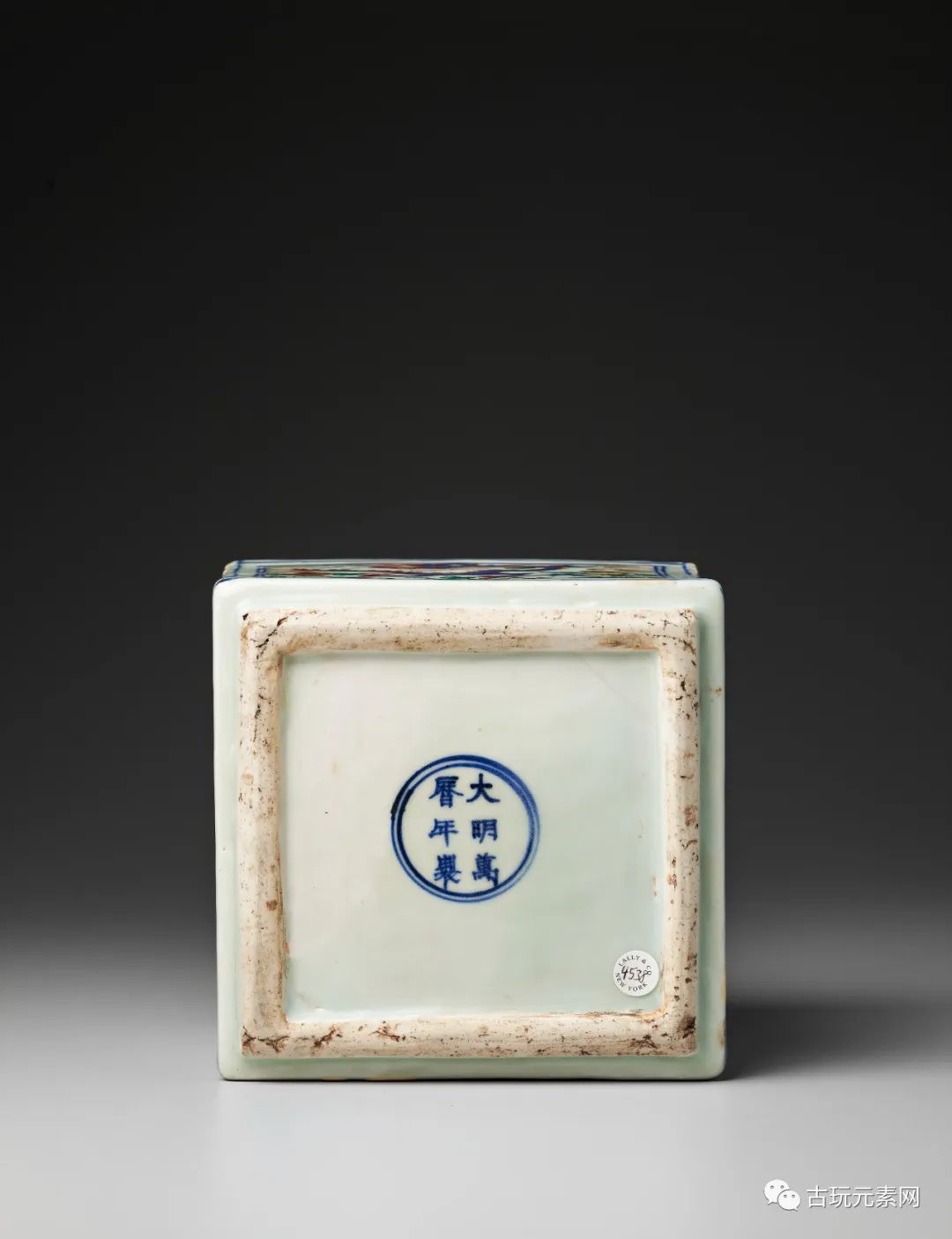 纽约佳士得蓝理捷艺廊成交记录之非凡普品