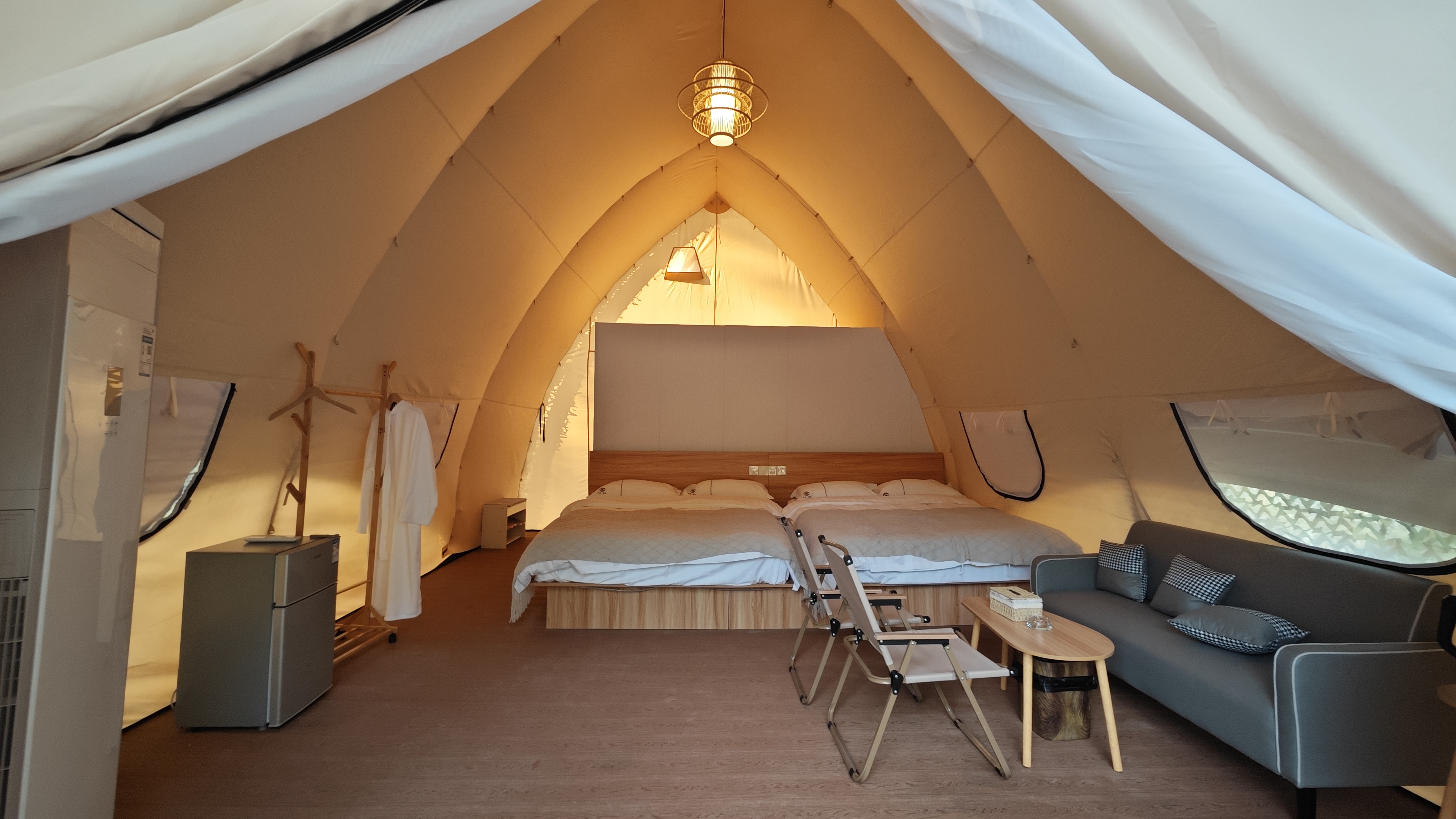 清远佛冈汤塘温泉民宿水云居,清远最美的隐世民宿