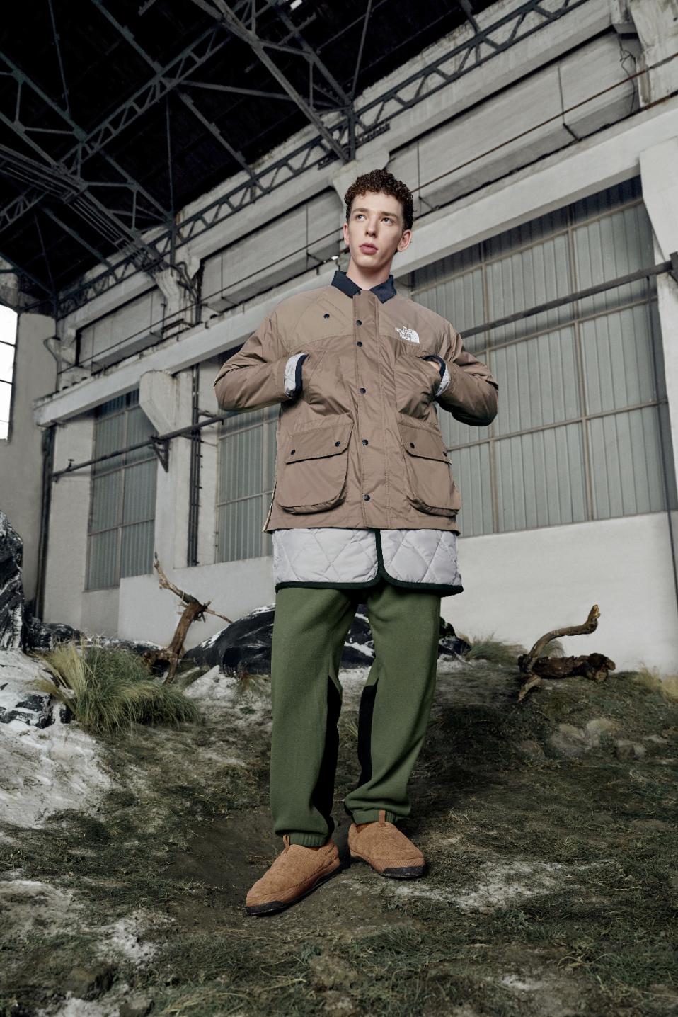 thenorthface2022夏季户外探索系列,thenorthface多功能