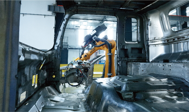 机器人新能源概念股,机器人产业龙头股