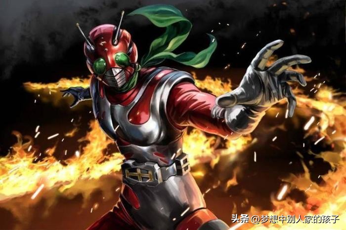 假面骑士同人作品一口气看完,假面骑士十大同人小说