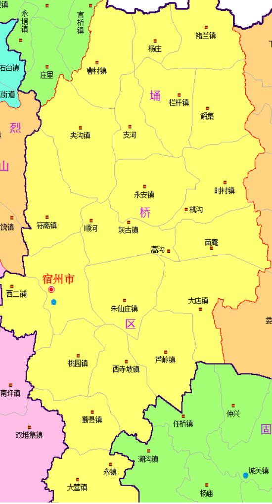 安徽宿州埇桥区今天的信息,安徽省宿州市埇桥区简介