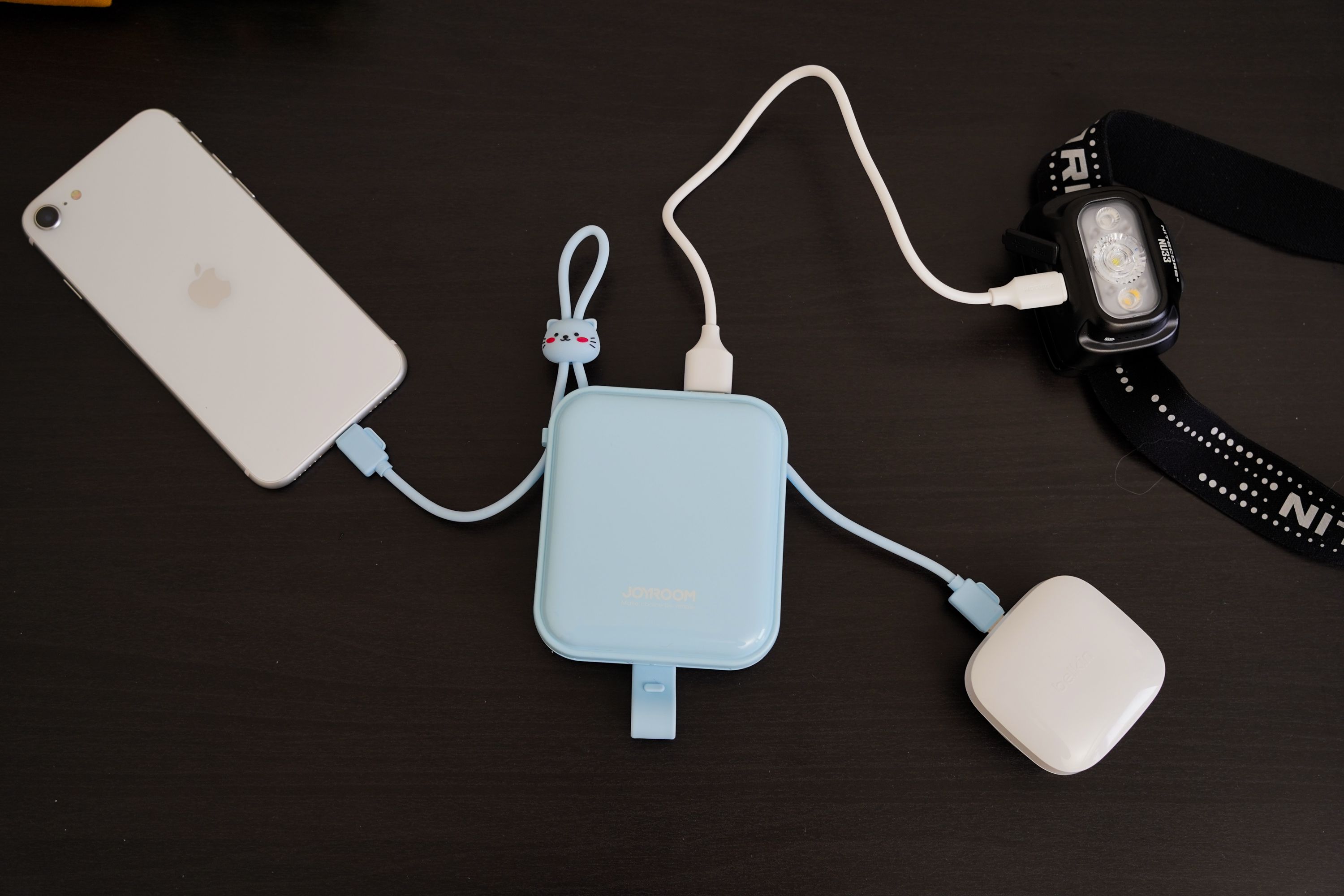 机乐堂旗舰店快充充电宝,机乐堂30W快充