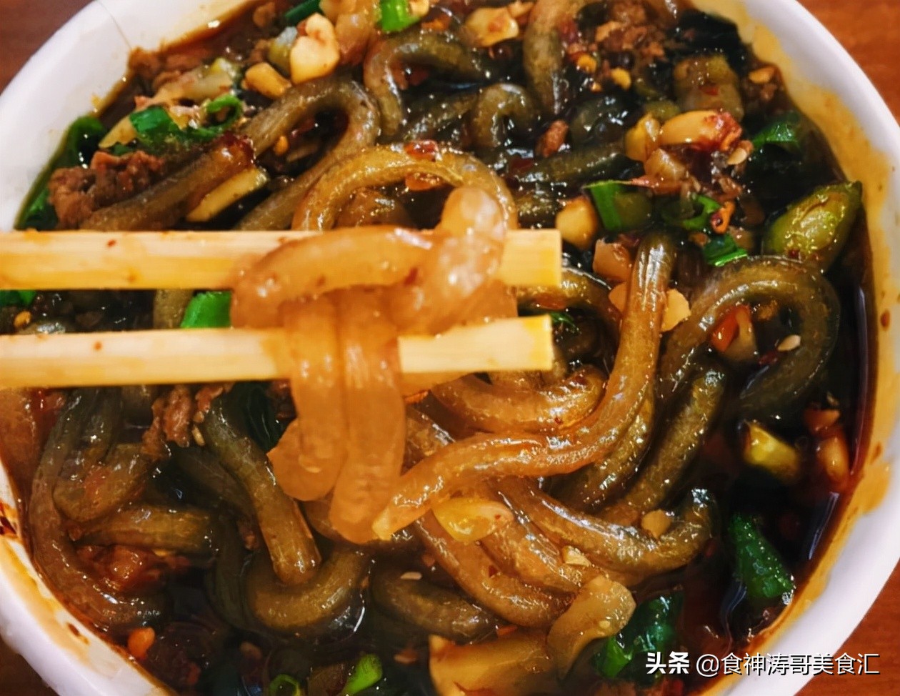 特色美食排行榜前十名特色小吃,最受欢迎各地特色美食小吃