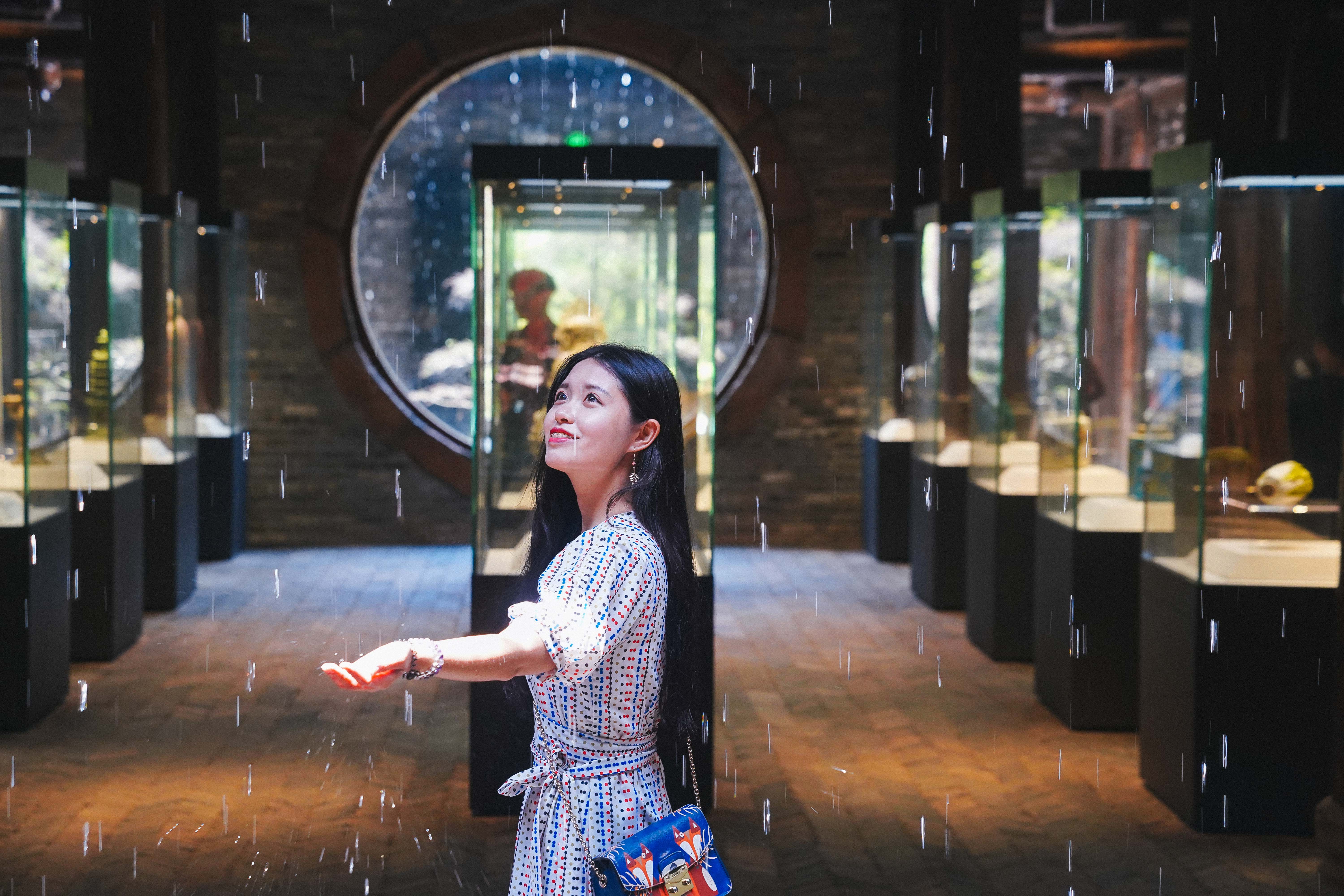 深圳最美古镇甘坑客家小镇,甘坑客家小镇看风景