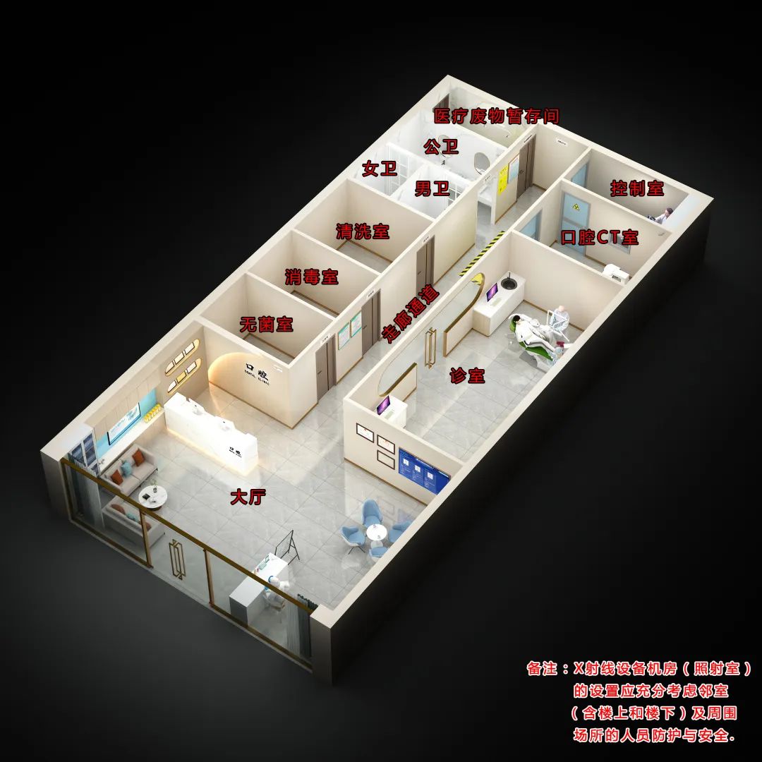 开口腔诊所要具备的条件,打算开一个口腔诊所怎么运营
