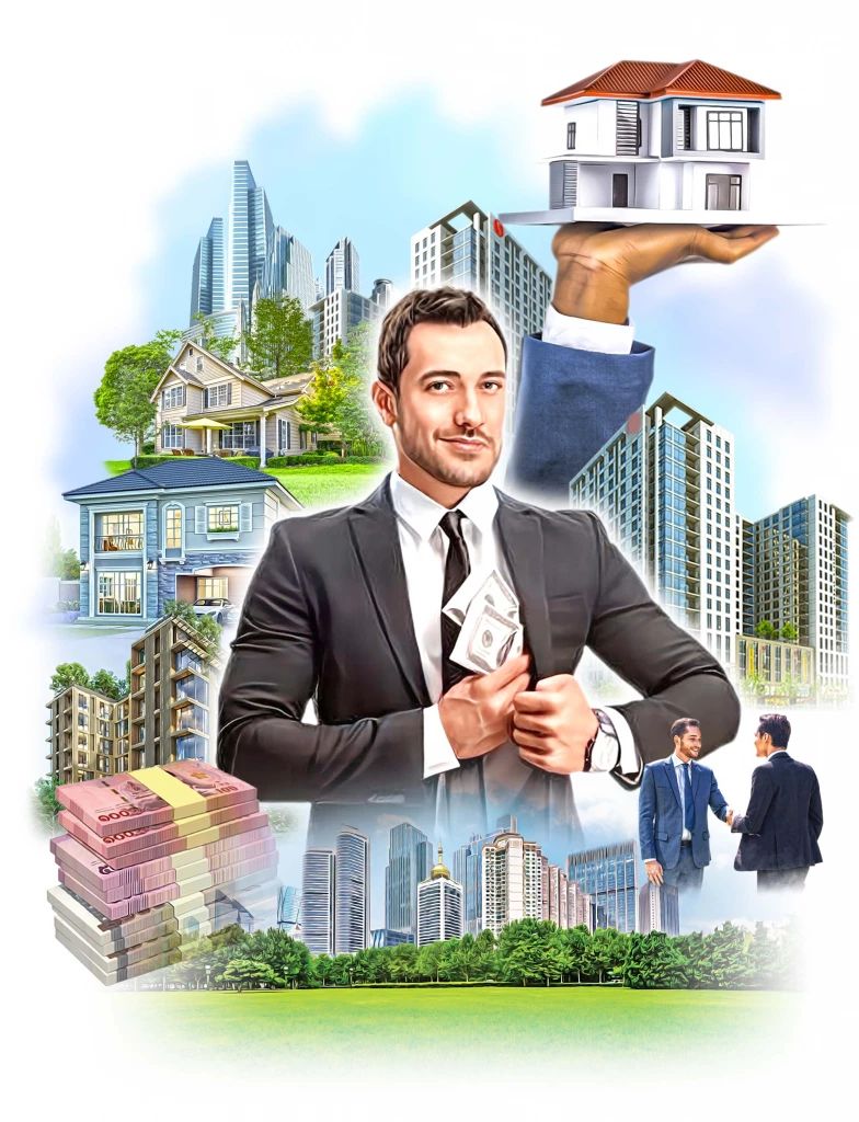 外国购买力即将大量涌入泰国，包括有钱的中国投资者