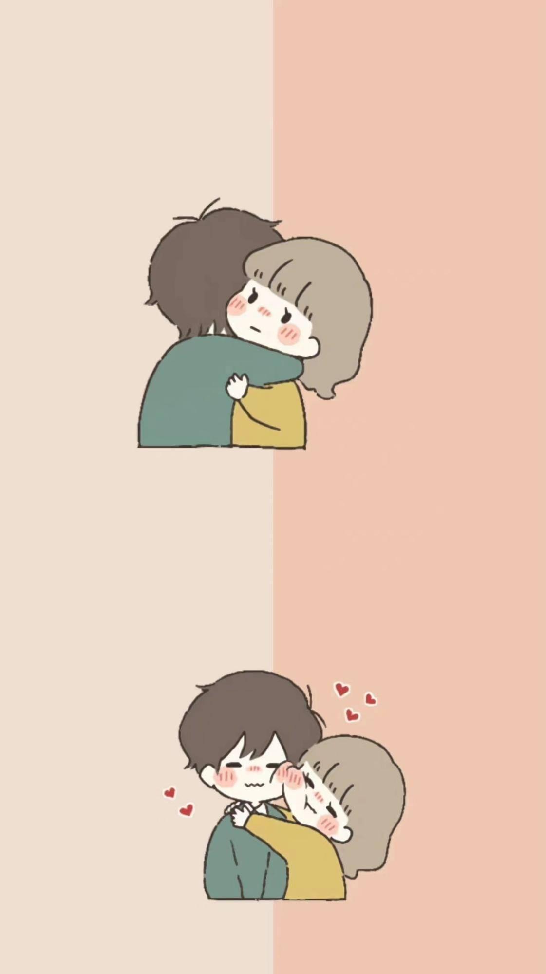 聊天万能回复背景图超清微信,微信聊天背景图卡通可爱简约