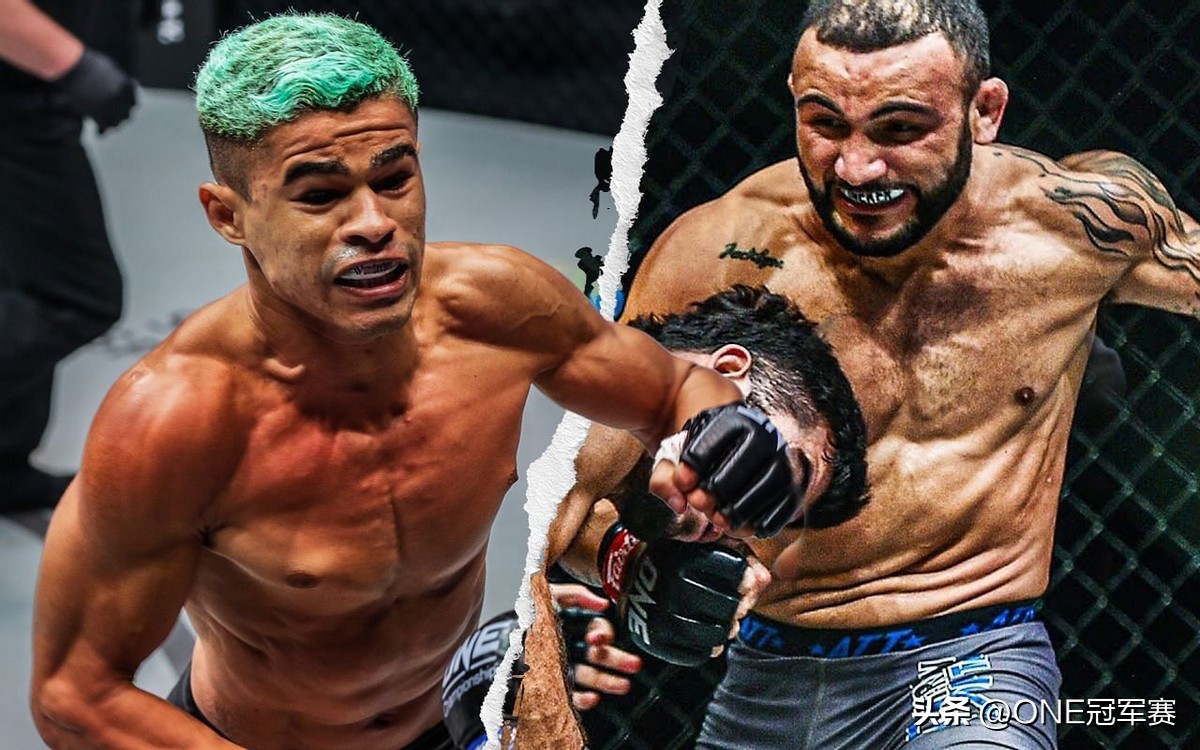 one格斗之夜58结果,one格斗夜57对阵表