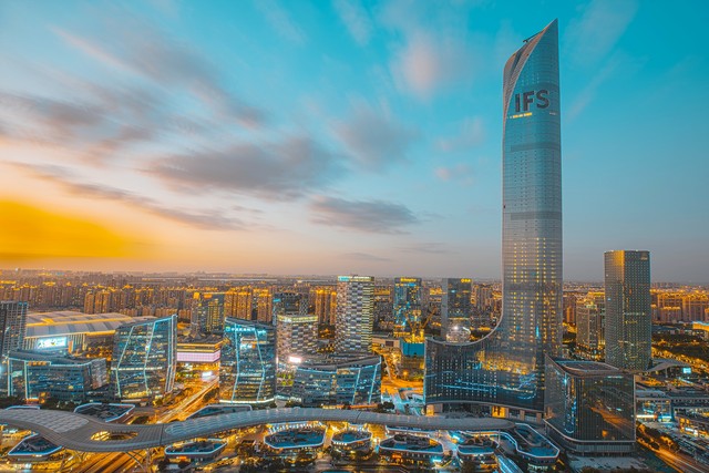 中国第一芯片产业基地,全国最大芯片基地