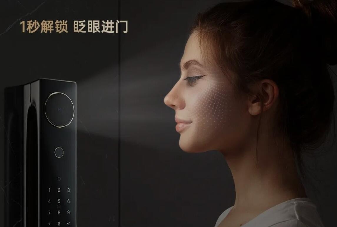 欧瑞博智能门锁黑武士产品讲解,欧瑞博v5face和v5easy区别