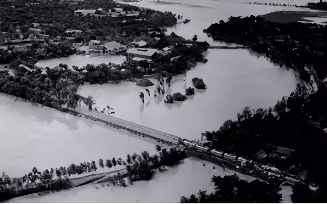 史上最惨烈的水库溃坝悲剧:河南“75-8”洪灾,到底有多恐怖?