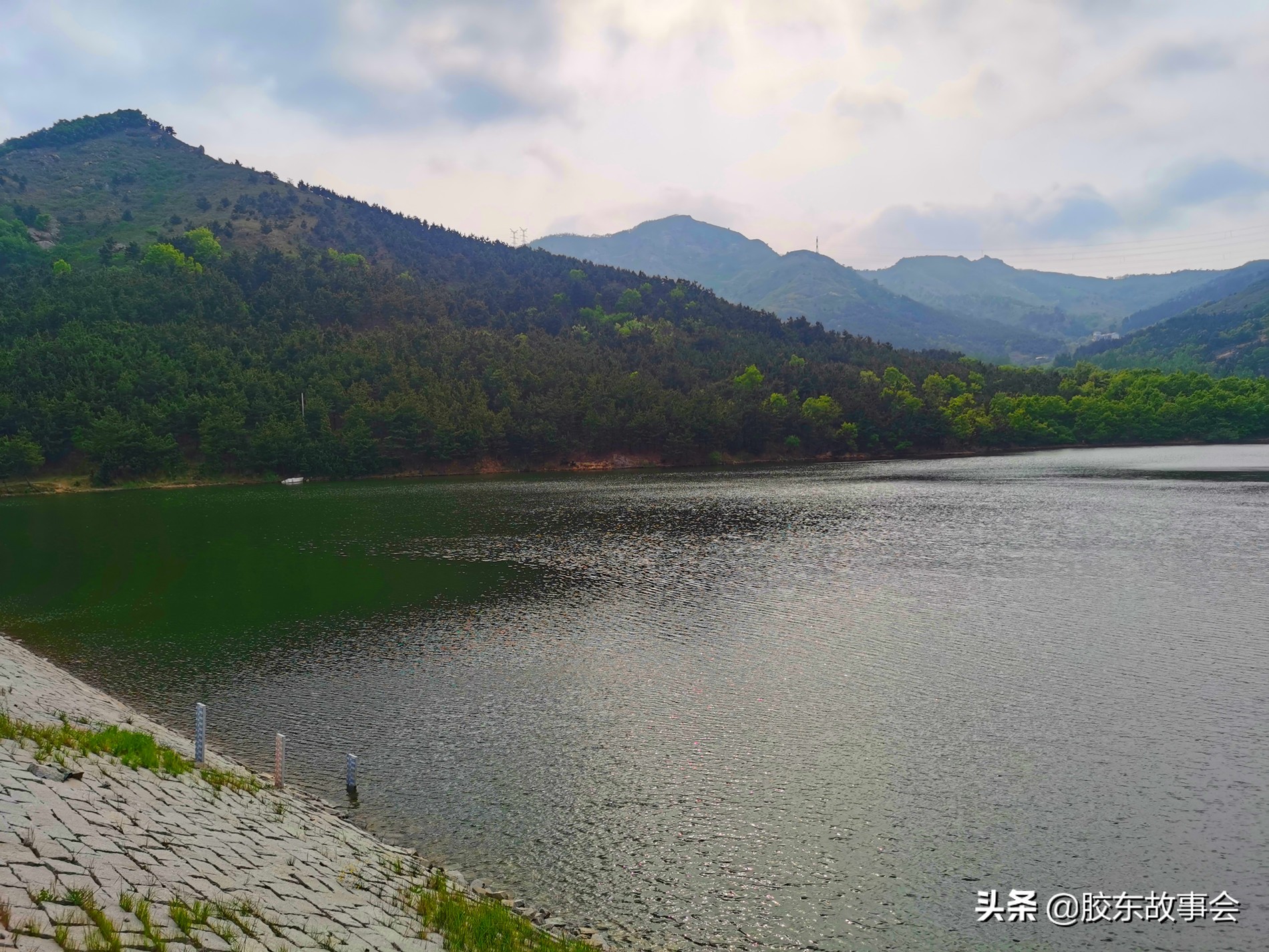 老福山县,牟平老福山