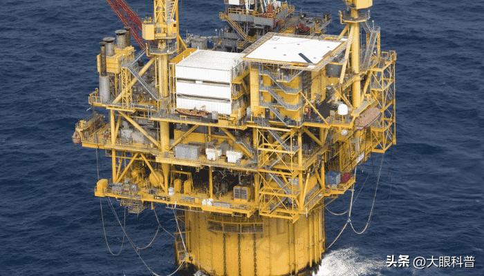 世界上最大的钻井平台图片,最大的海上钻井平台多少吨