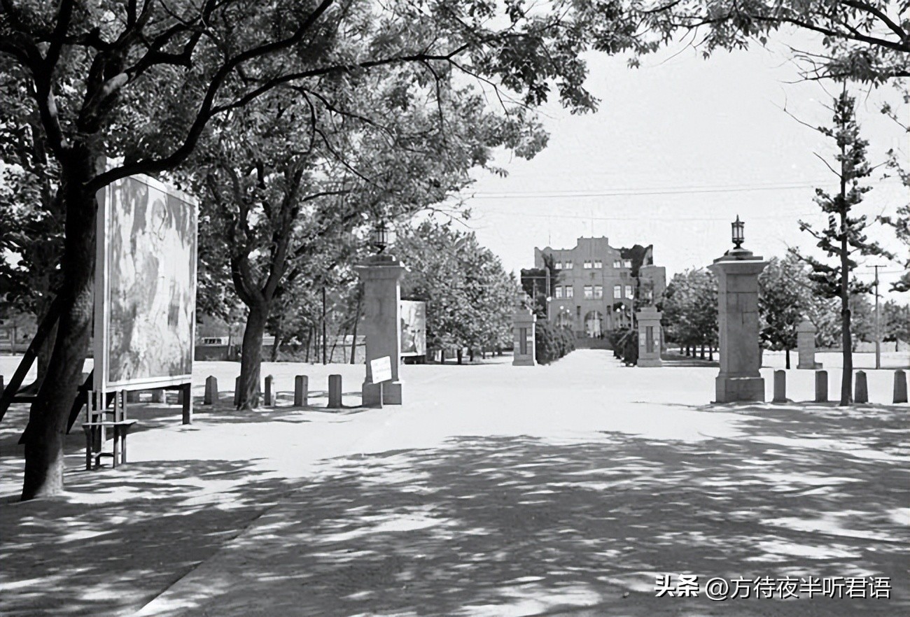 殊异之城：金石声穿过岁月的青岛留影