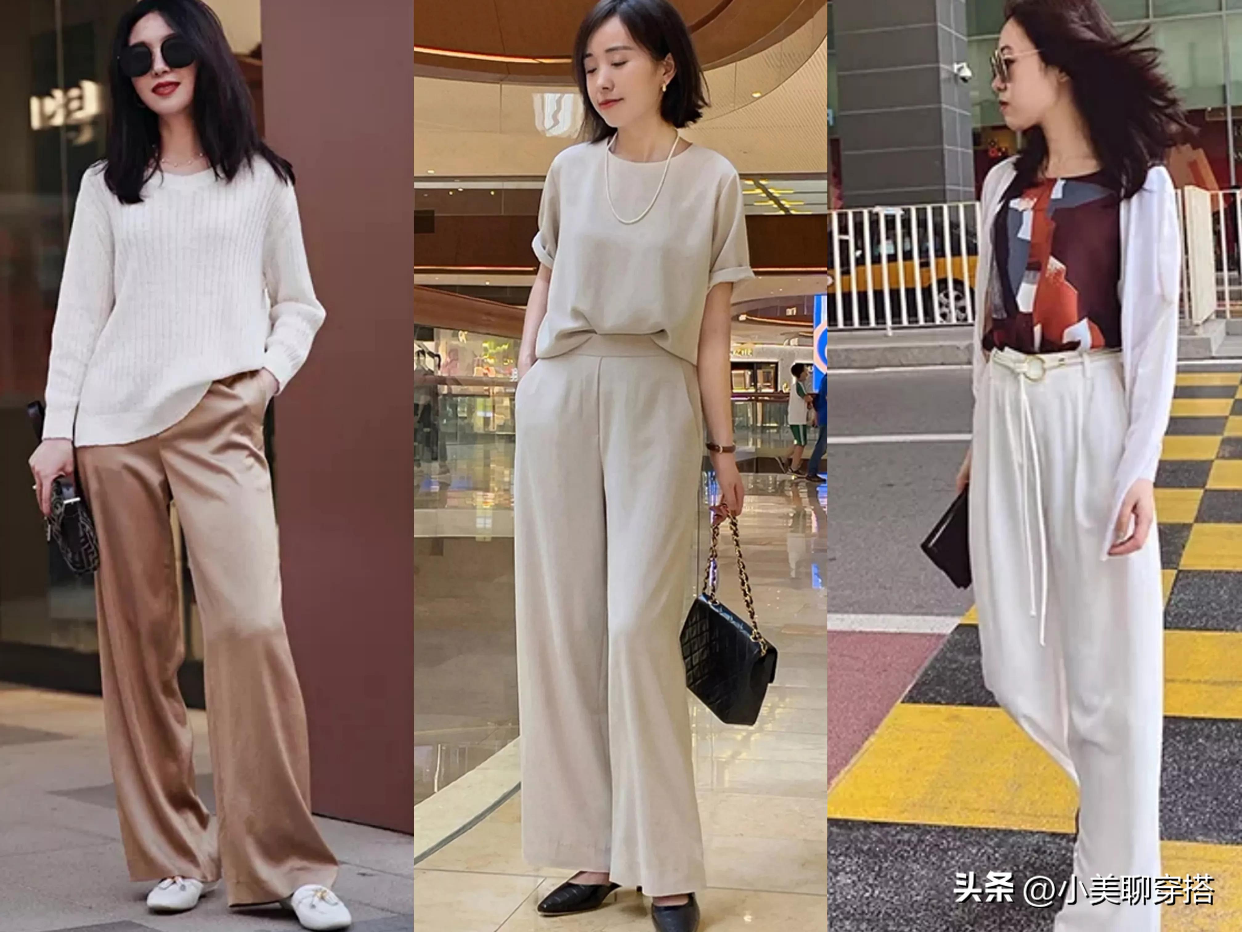 通勤风怎么把极简风穿得高级大气,通勤风穿搭知性优雅永不过时