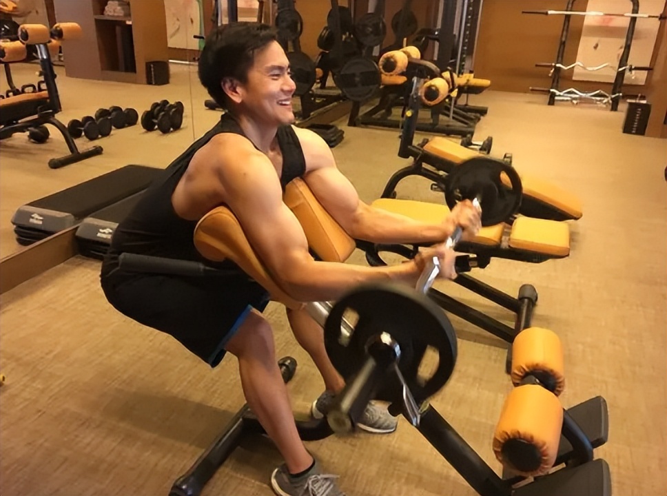 中国男星十大荧幕硬汉,比较有硬汉气质的男星