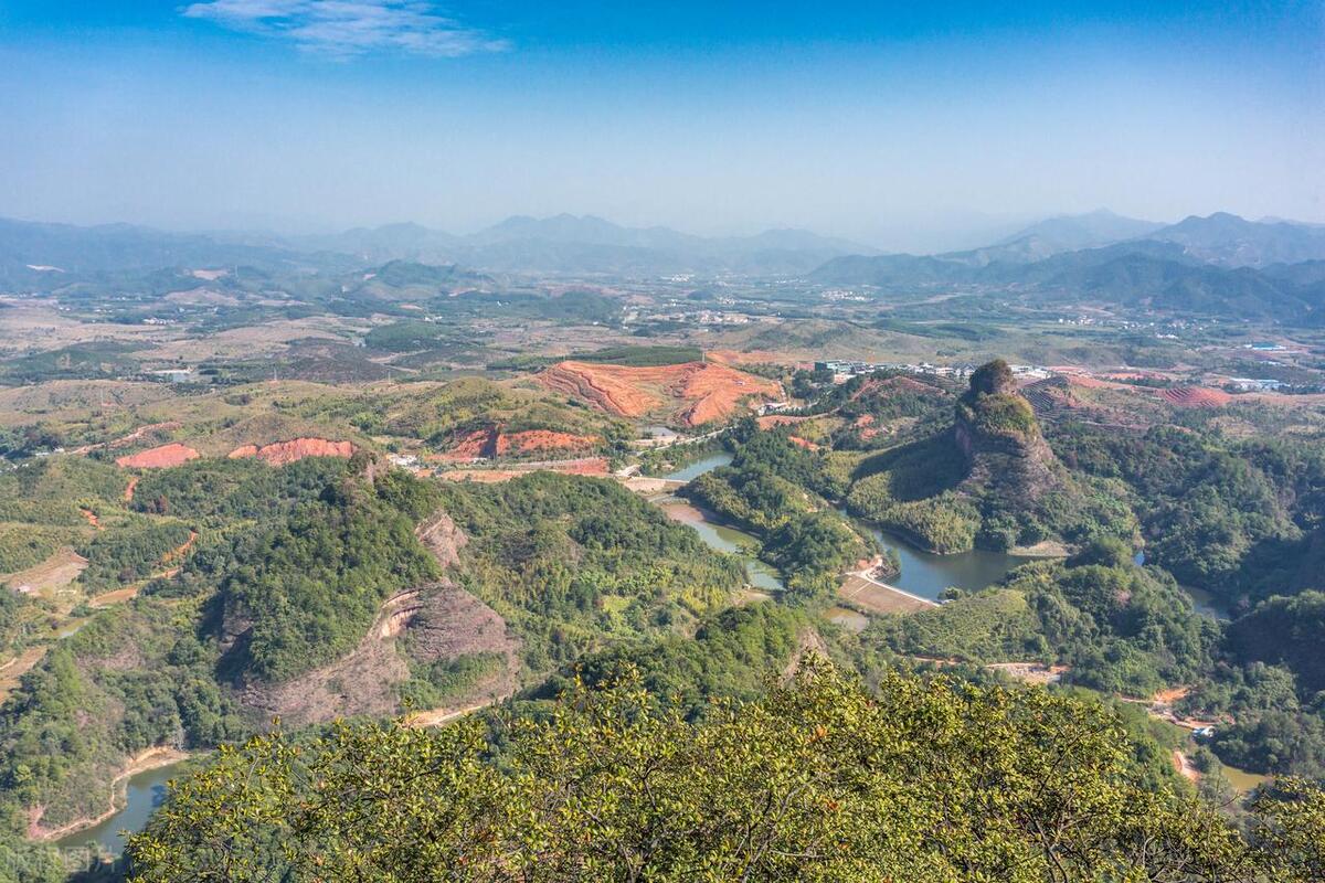 广州丹霞山一日游攻略,广州丹霞山阴阳石