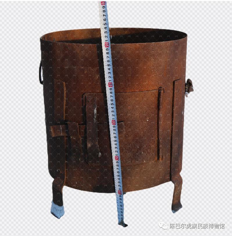 蒙古小炉,蒙古包地炉