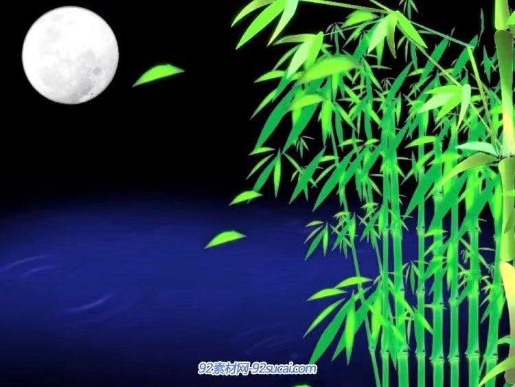 写竹子品质的诗句古诗大全,十首最惊艳的竹子古诗