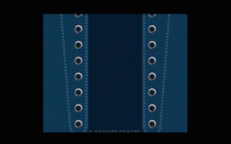 还在为鞋发愁吗,教大家一招快速穿鞋带的方法