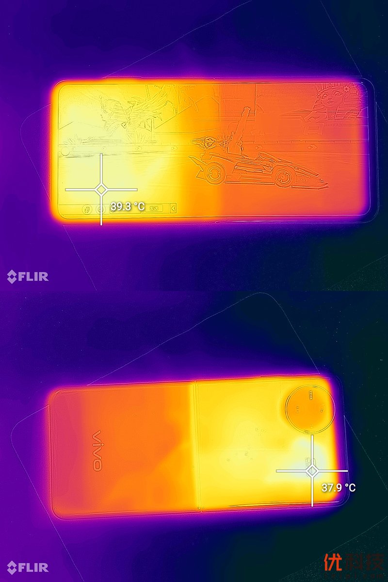 vivozflip颜值天花板,vivoxflip最新深度评测