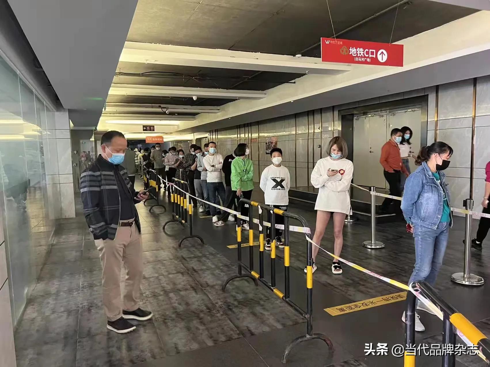 福州招核酸检测志愿者,福州核酸检测现场志愿者