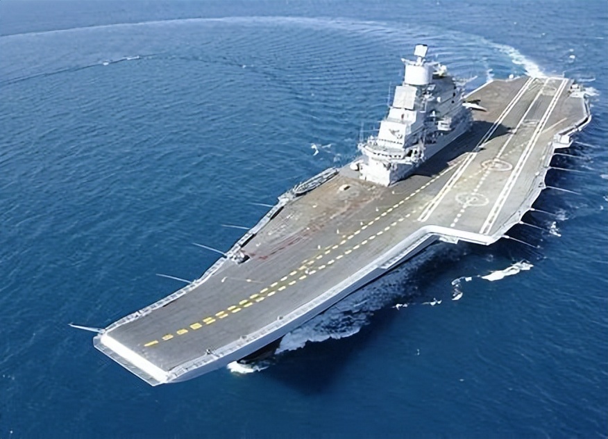 印度买飞机血泪史,印度航母花了多少钱买的