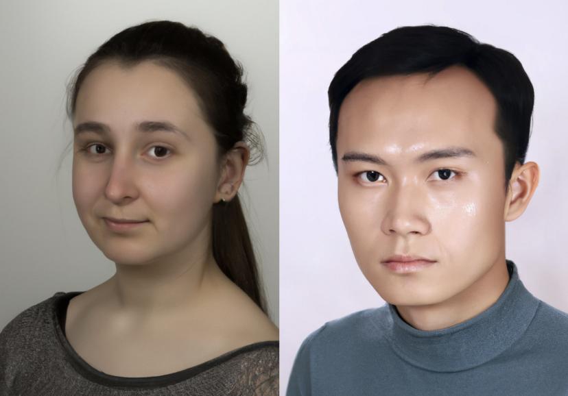 DALL-E2给十二星座画肖像！看看捏的脸和你像不像