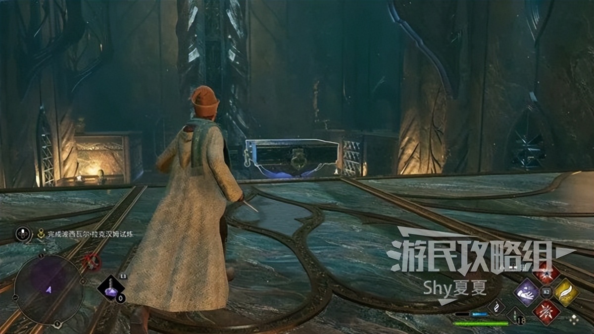 霍格沃茨之遗任务教程,霍格沃茨之遗主线任务在哪里