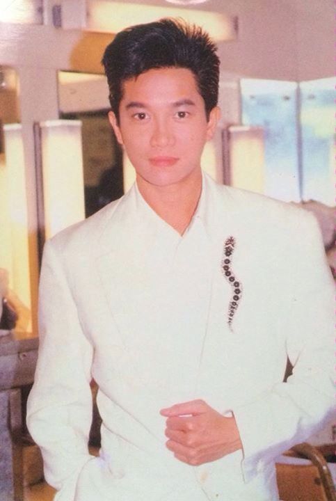 陈百强衣着品味帅到炸,陈百强时尚品味