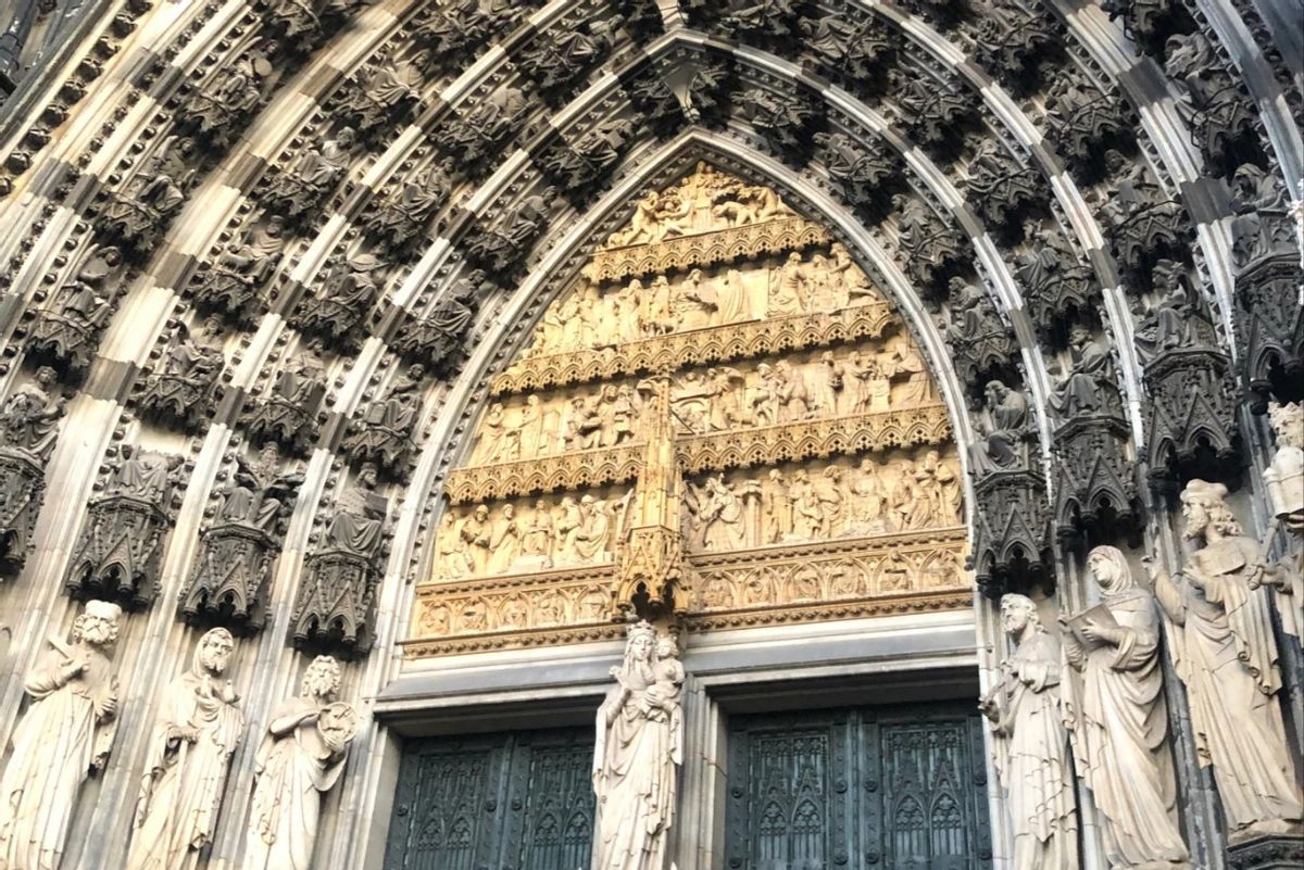 德国的几个主要宗教,德国有宗教信仰吗