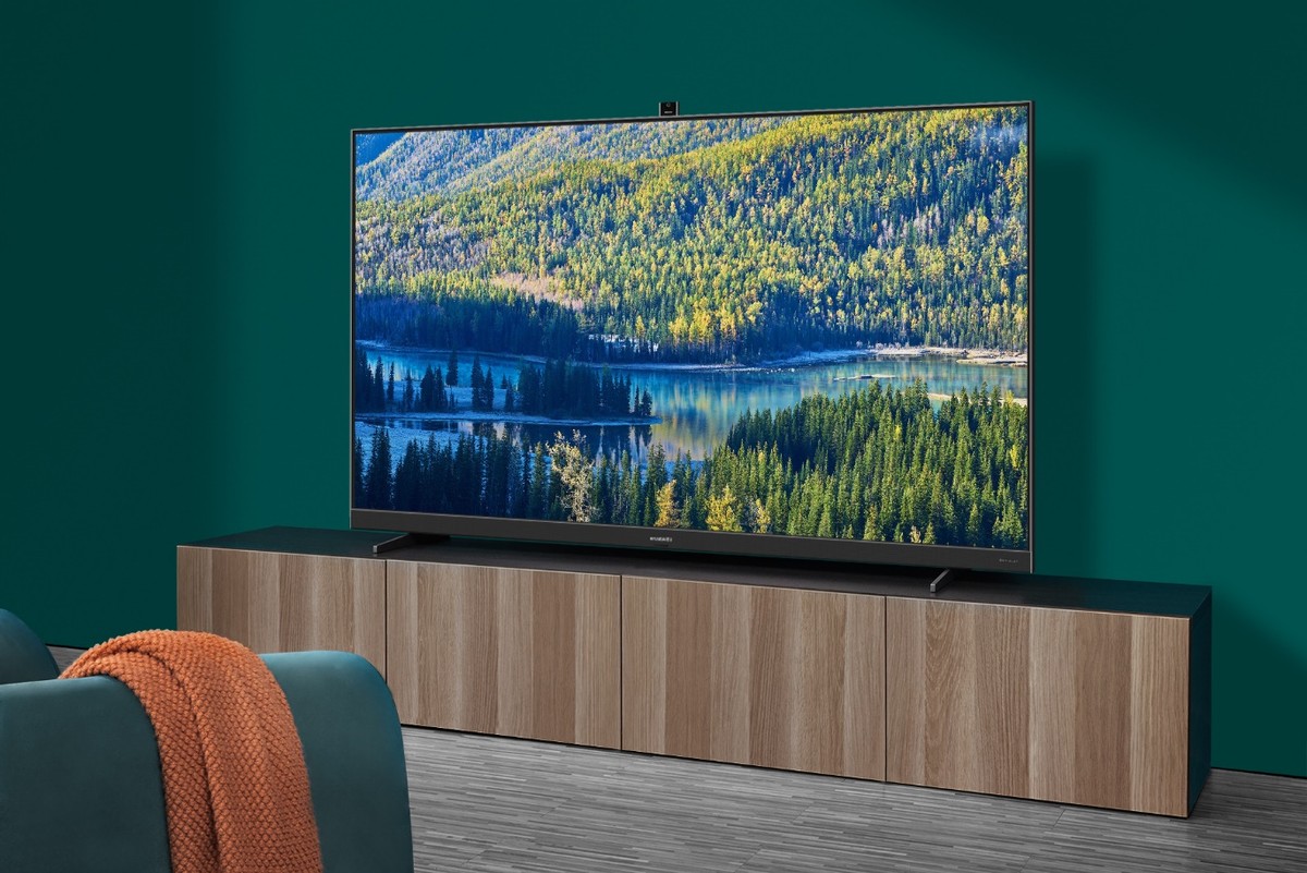 华为智慧屏harmonyos评测,华为鸿蒙harmonyos3.0升级尝鲜页面