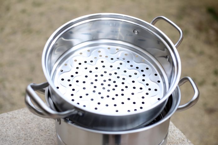 康巴赫定时蒸锅怎样使用,康巴赫蒸锅预防干烧