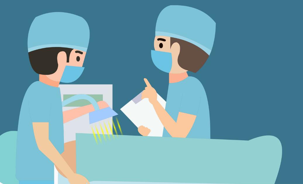 不用开刀的手术是什么手术,不用开刀手术可以治好吗