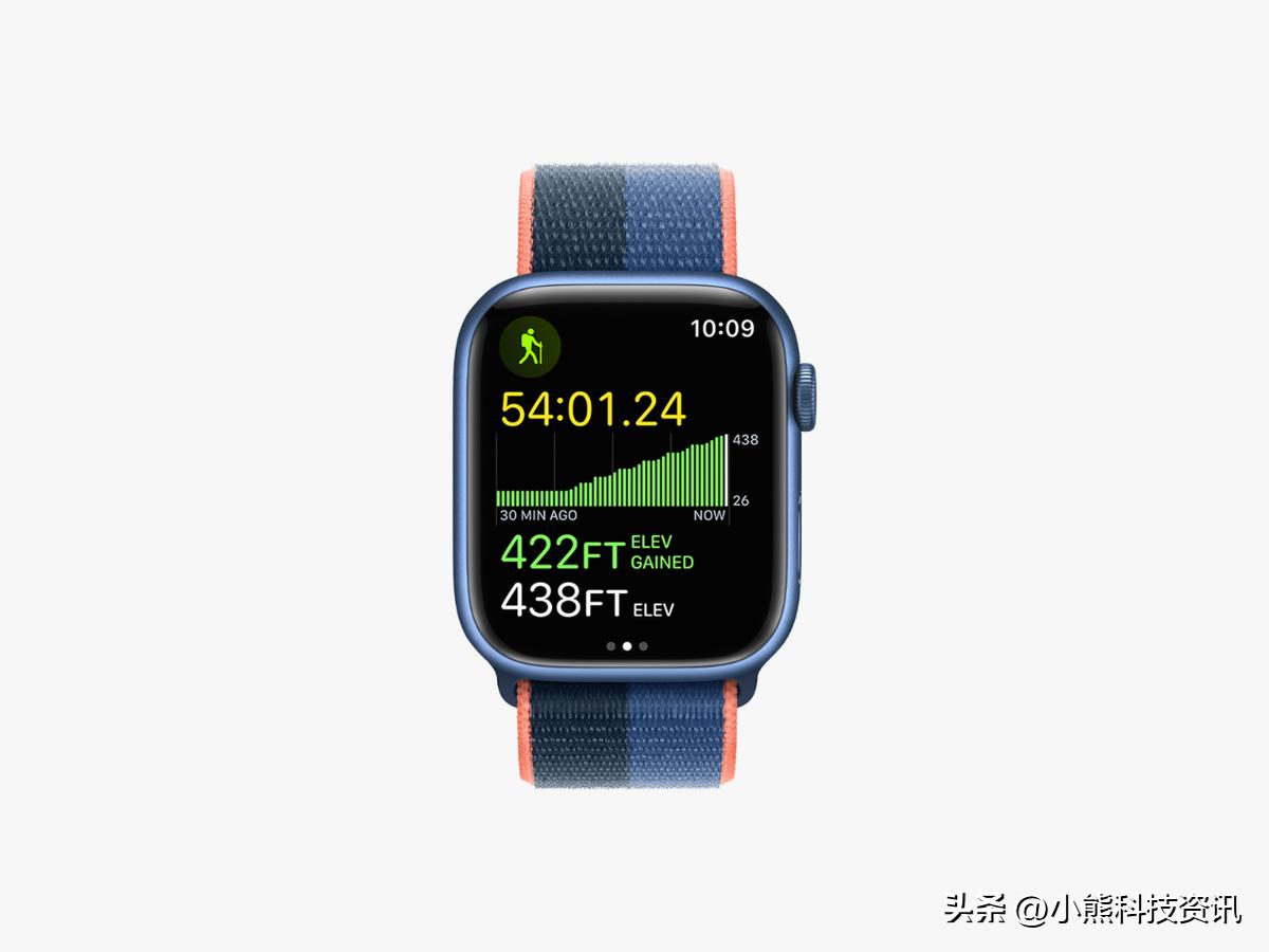 快来看看看吧！AppleWatchOS9中的新功能全方位深度解析