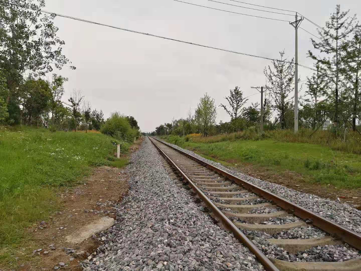 荆州有南下铁路对潜江是个利好吗,江汉平原货运铁路