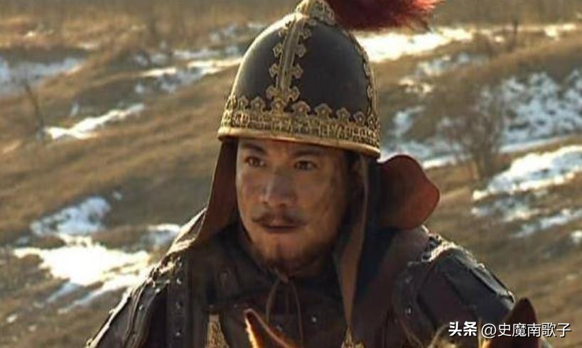 一家46人殒身国难，力敌天下劲旅，痛恨天子与奸人“搭伙”的叛将