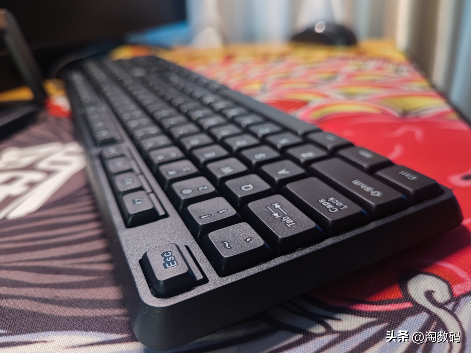 富德新款鼠标套装,便宜鼠标键盘套