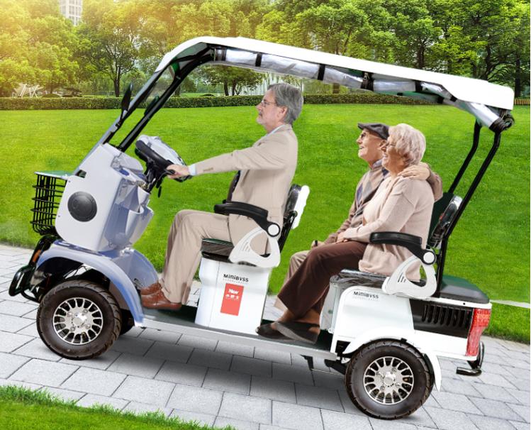 老年四轮小型代步车雨棚,老年电动三轮车自带雨棚合法吗