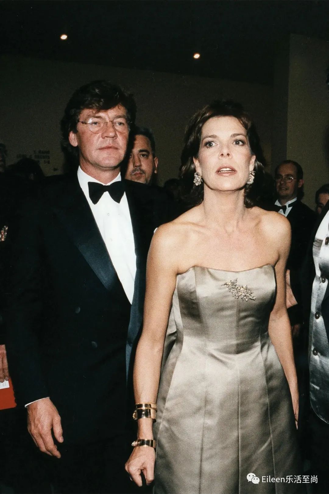 三婚仍嫁错？美了一辈子的摩纳哥公主为何也难逃渣男？