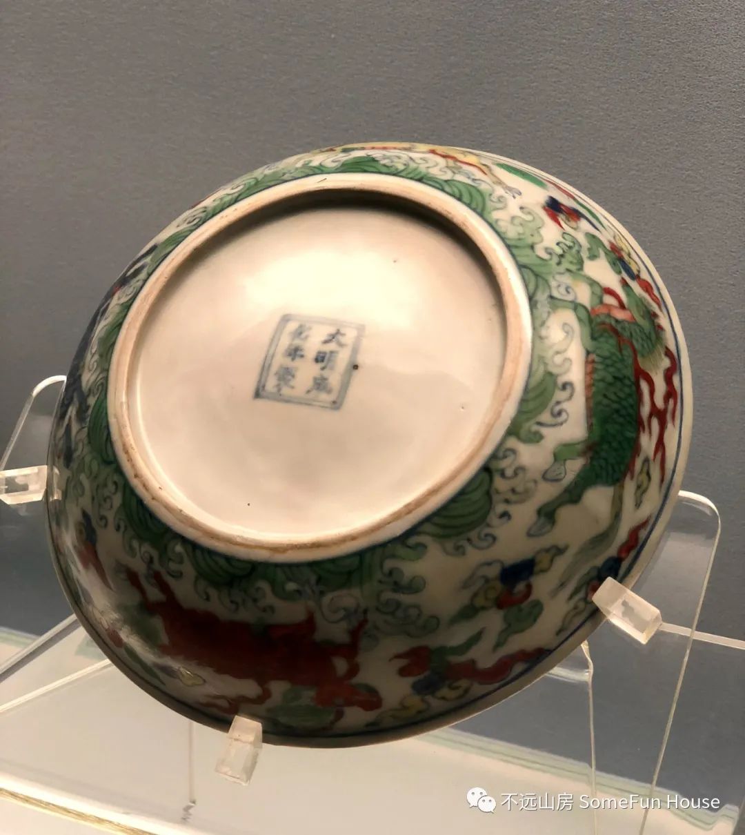 成化年间瓷器怎么样,明代成化弘治时期瓷器图