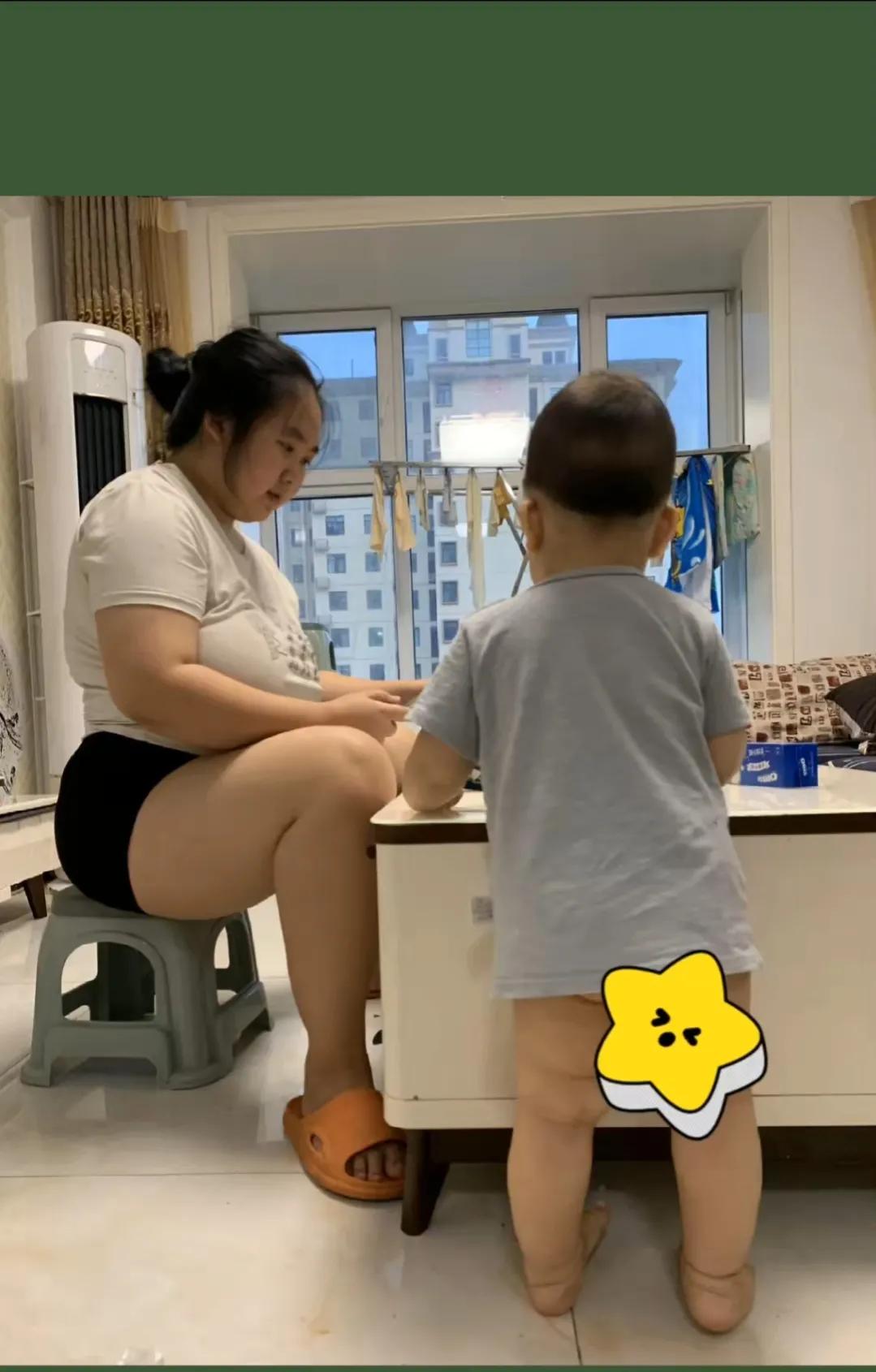 历时五个月,终于从185斤减到105斤