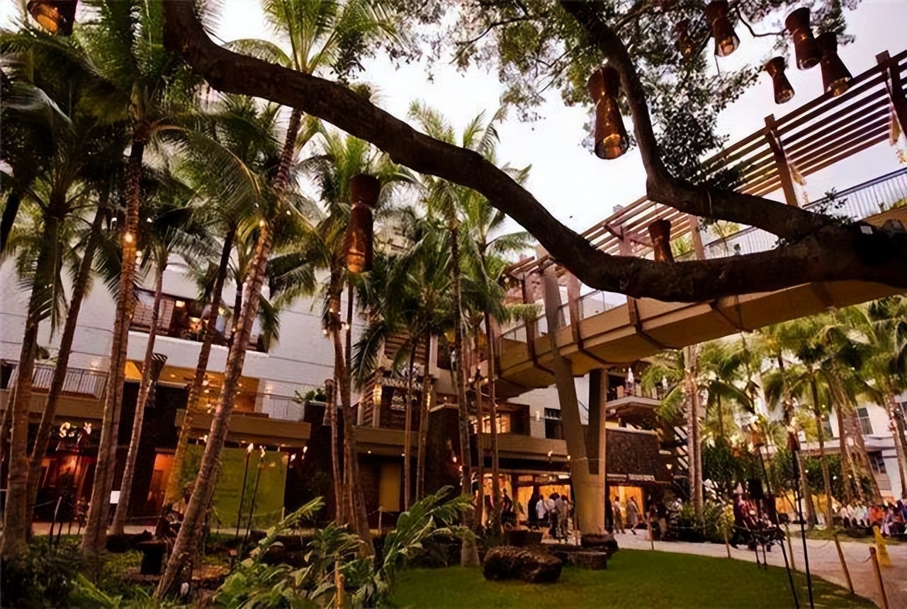 购物中心最新商业模式案例,购物中心创新商业模式