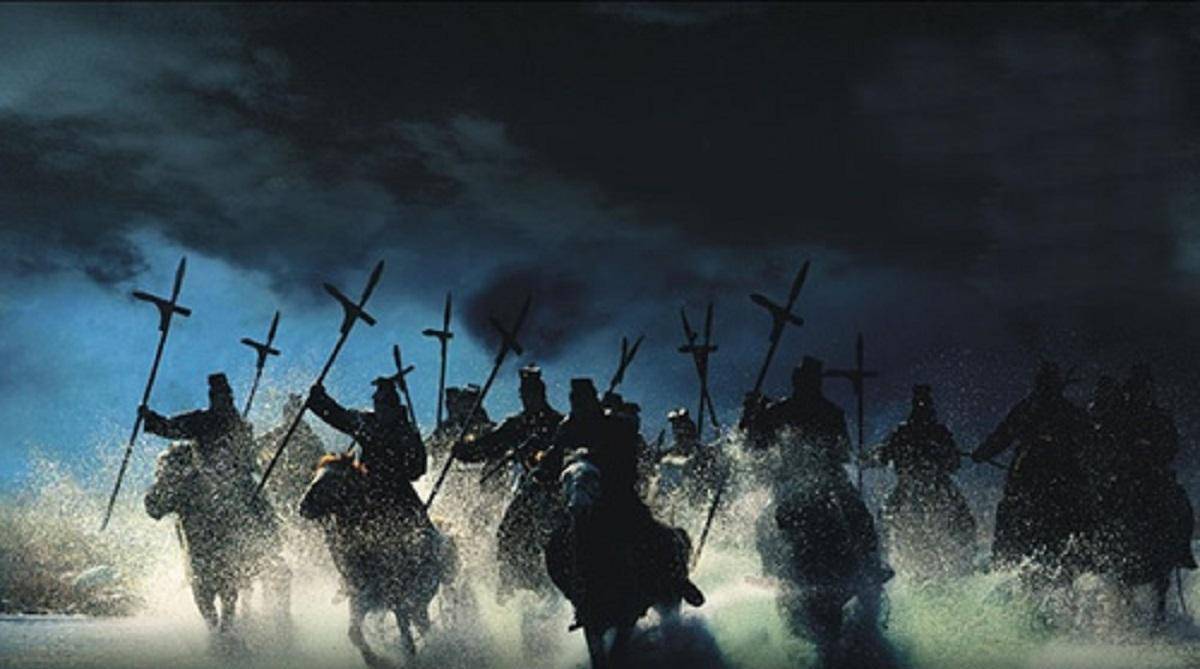 酷刑点天灯,点天灯是什么酷刑