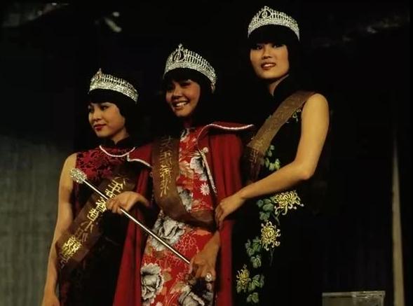 今年被内定的“神颜港姐冠军”，火辣到网友集体破防：港娱有救了